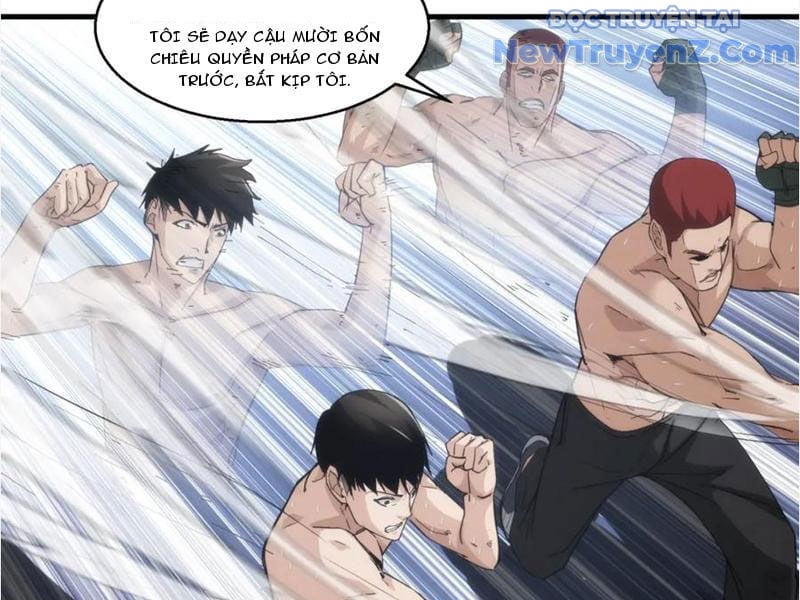 Nhất Ký Trọng Quyền: Chapter 21