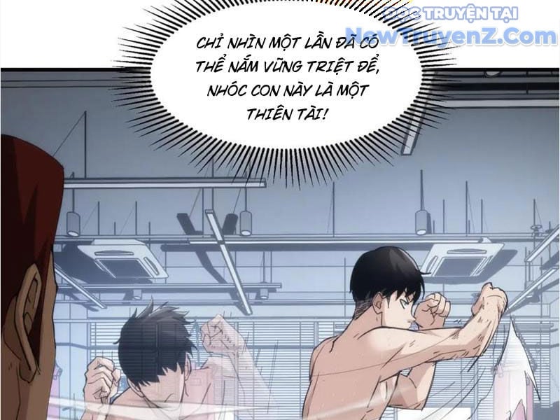 Nhất Ký Trọng Quyền: Chapter 21