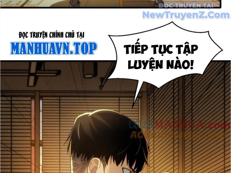 Nhất Ký Trọng Quyền: Chapter 21