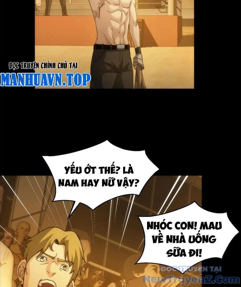 Nhất Ký Trọng Quyền: Chapter 22