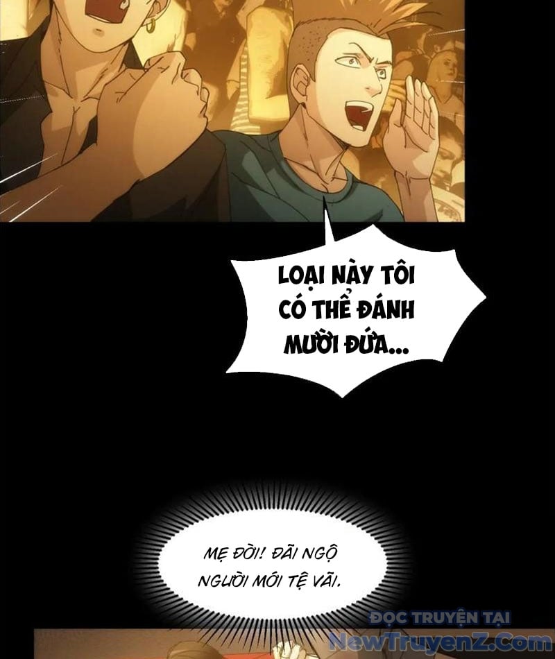Nhất Ký Trọng Quyền: Chapter 22
