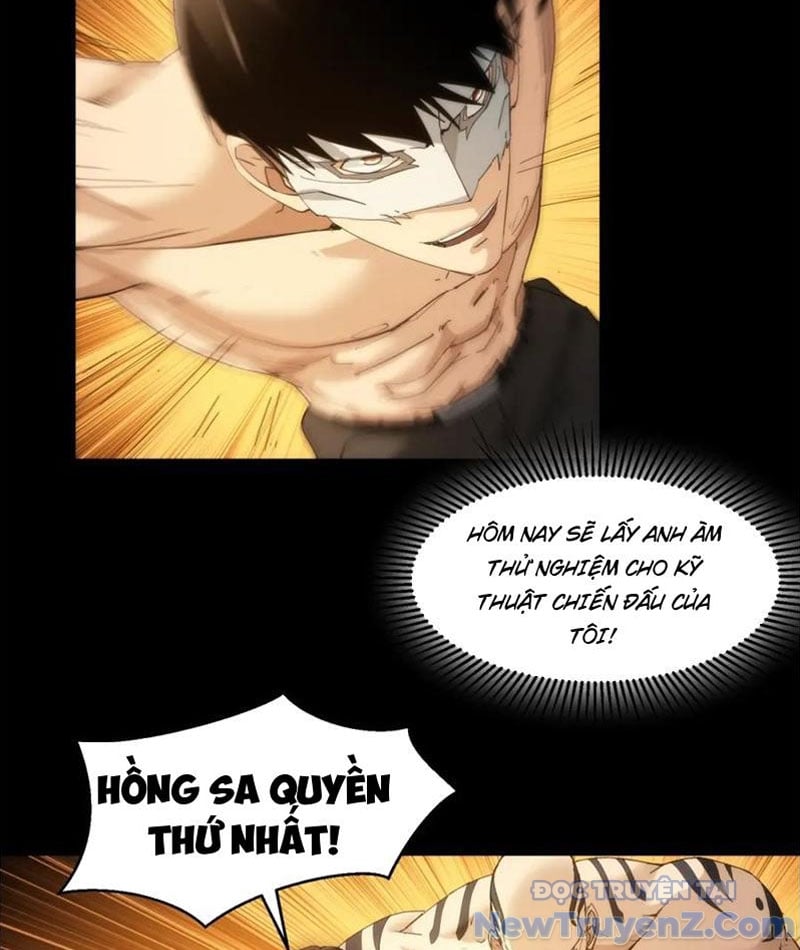 Nhất Ký Trọng Quyền: Chapter 22
