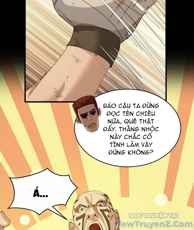 Nhất Ký Trọng Quyền: Chapter 22