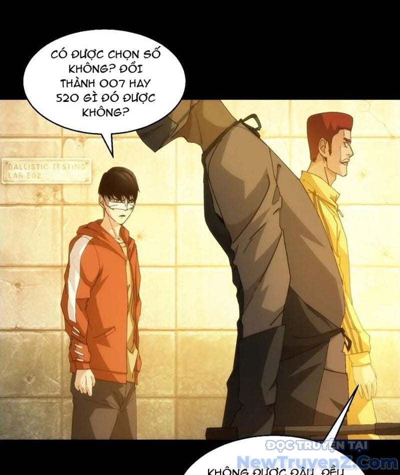 Nhất Ký Trọng Quyền: Chapter 22
