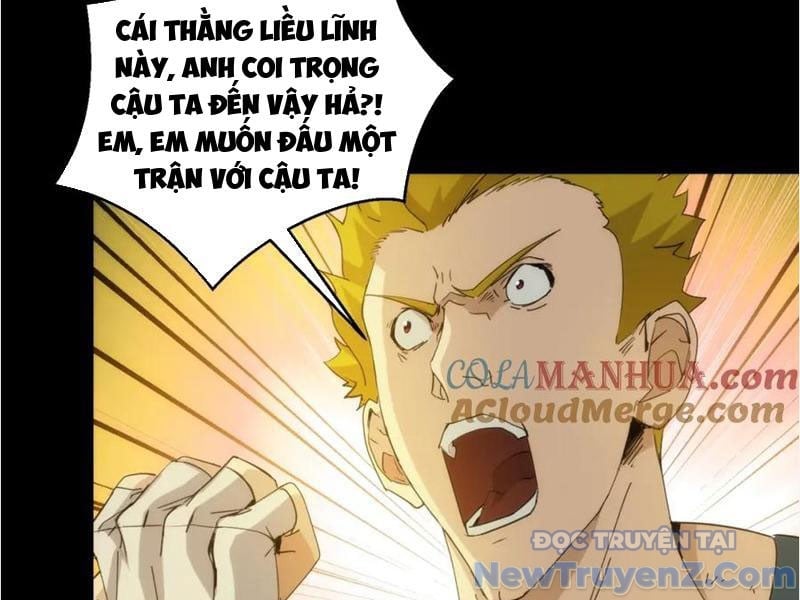 Nhất Ký Trọng Quyền: Chapter 23