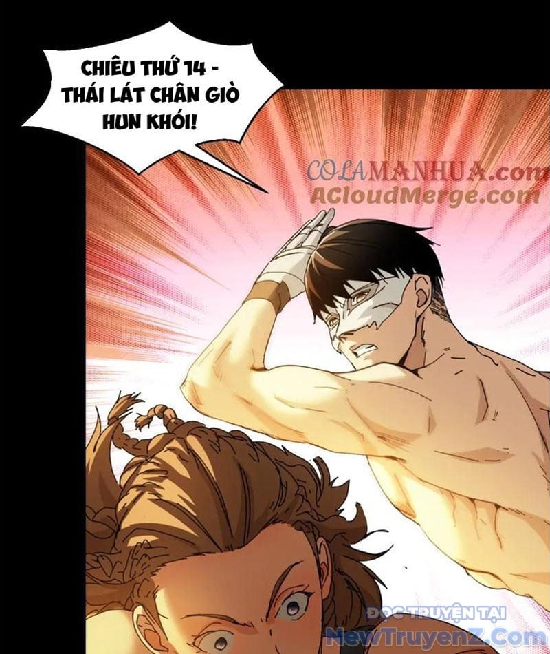 Nhất Ký Trọng Quyền: Chapter 26
