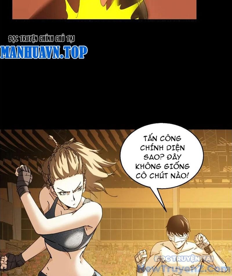 Nhất Ký Trọng Quyền: Chapter 26