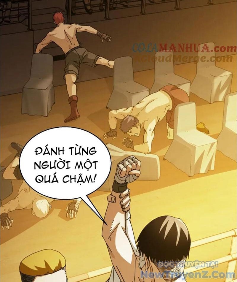 Nhất Ký Trọng Quyền: Chapter 26