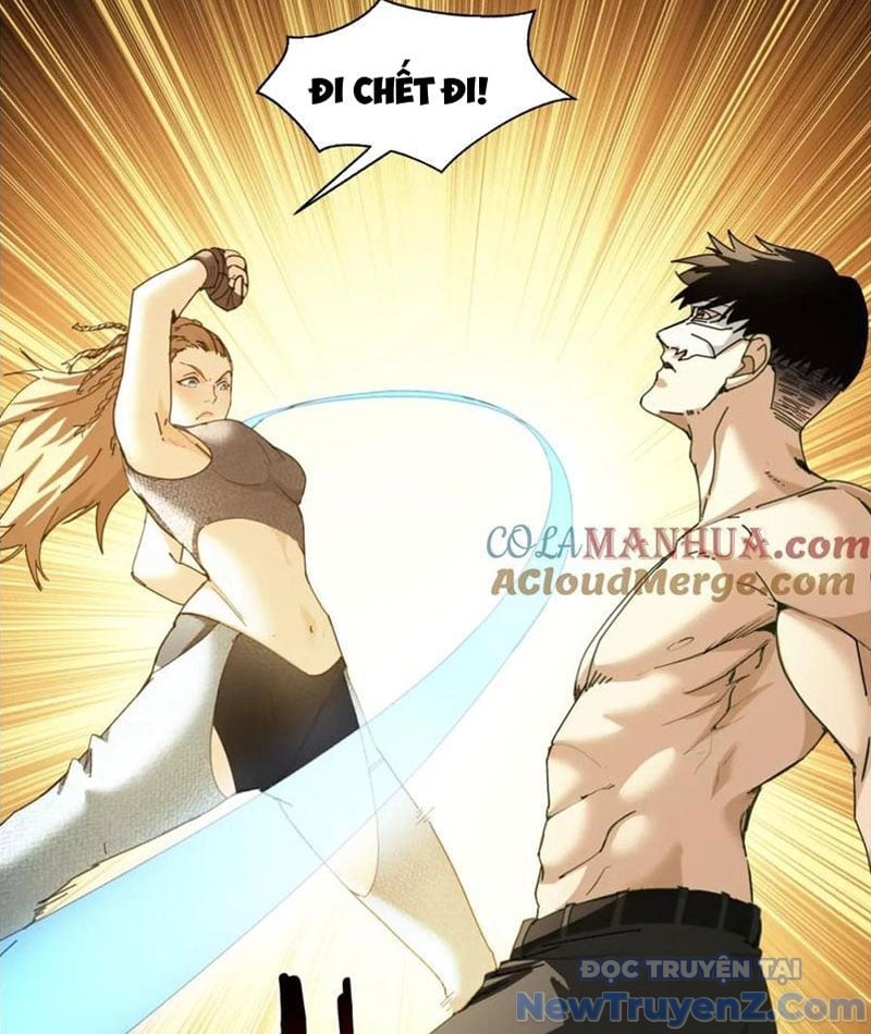 Nhất Ký Trọng Quyền: Chapter 26
