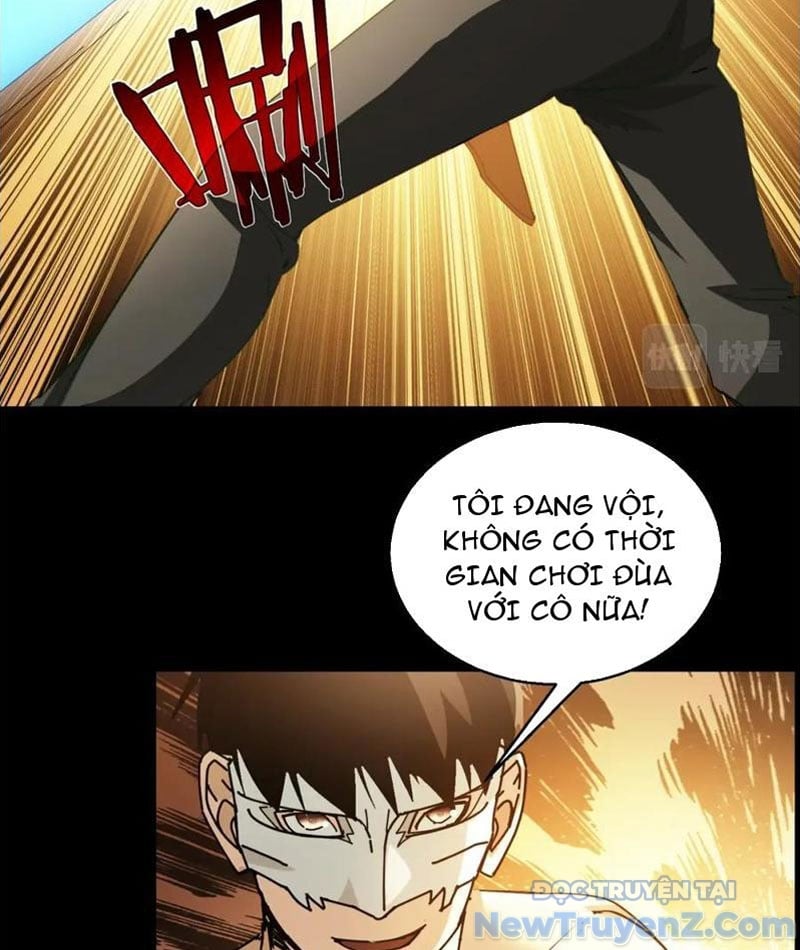 Nhất Ký Trọng Quyền: Chapter 26