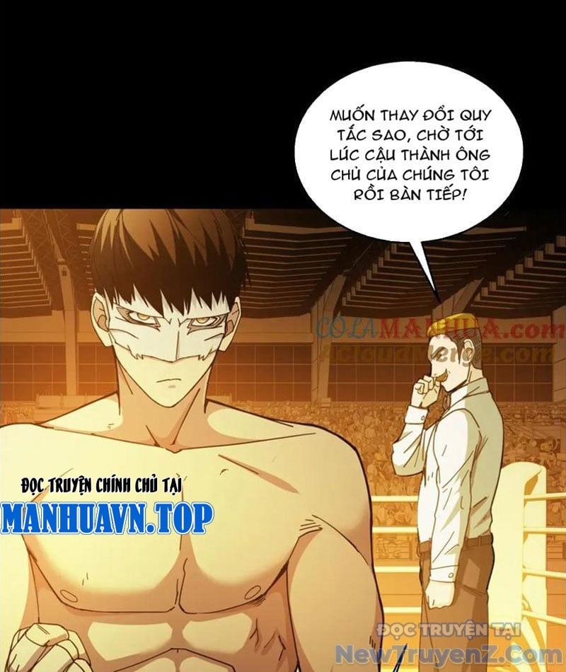 Nhất Ký Trọng Quyền: Chapter 27
