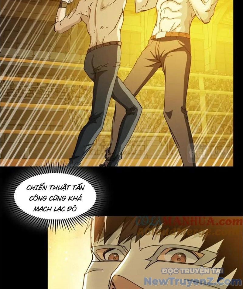 Nhất Ký Trọng Quyền: Chapter 27