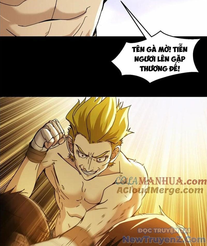Nhất Ký Trọng Quyền: Chapter 27
