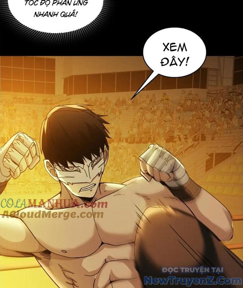 Nhất Ký Trọng Quyền: Chapter 27