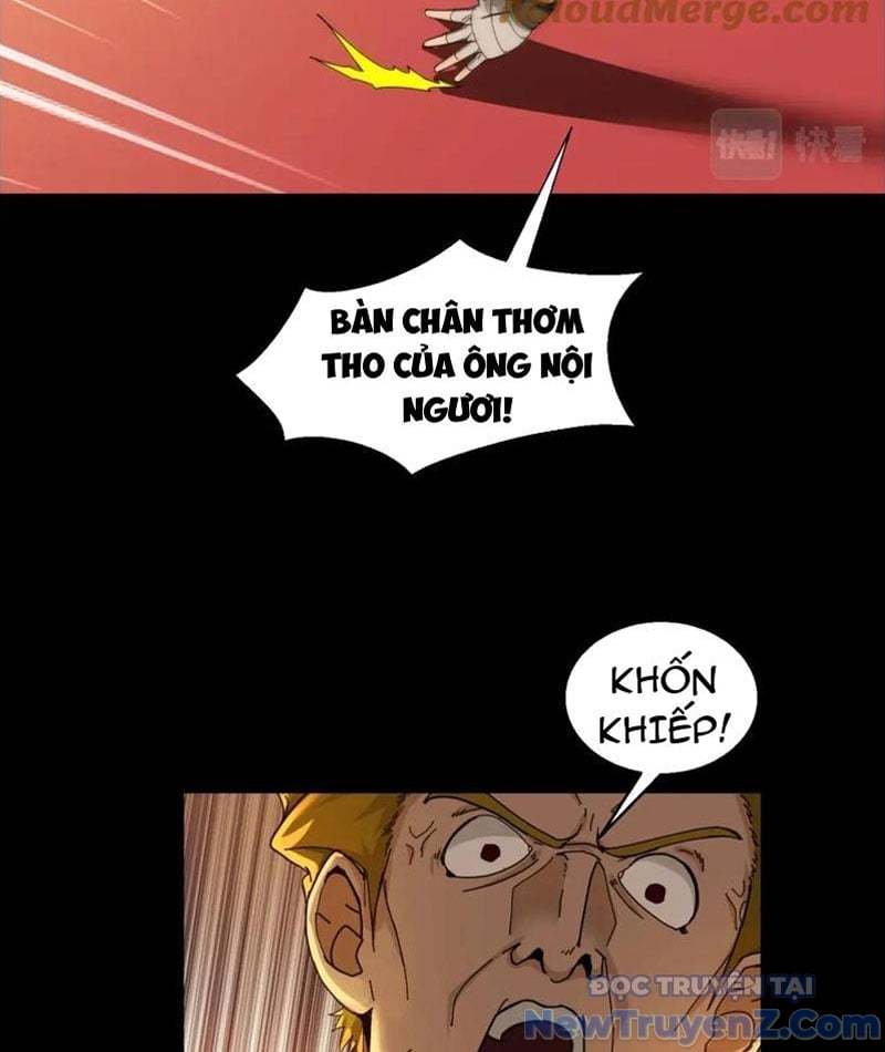 Nhất Ký Trọng Quyền: Chapter 27