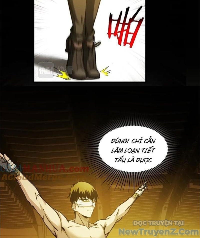 Nhất Ký Trọng Quyền: Chapter 27