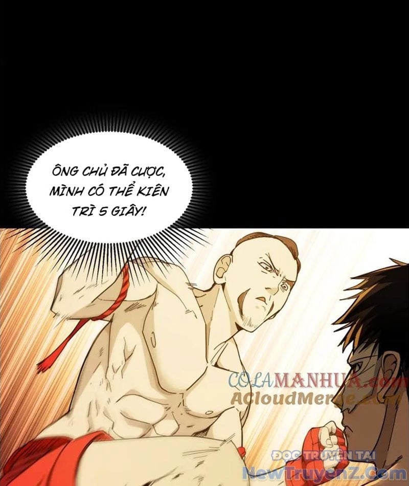 Nhất Ký Trọng Quyền: Chapter 27