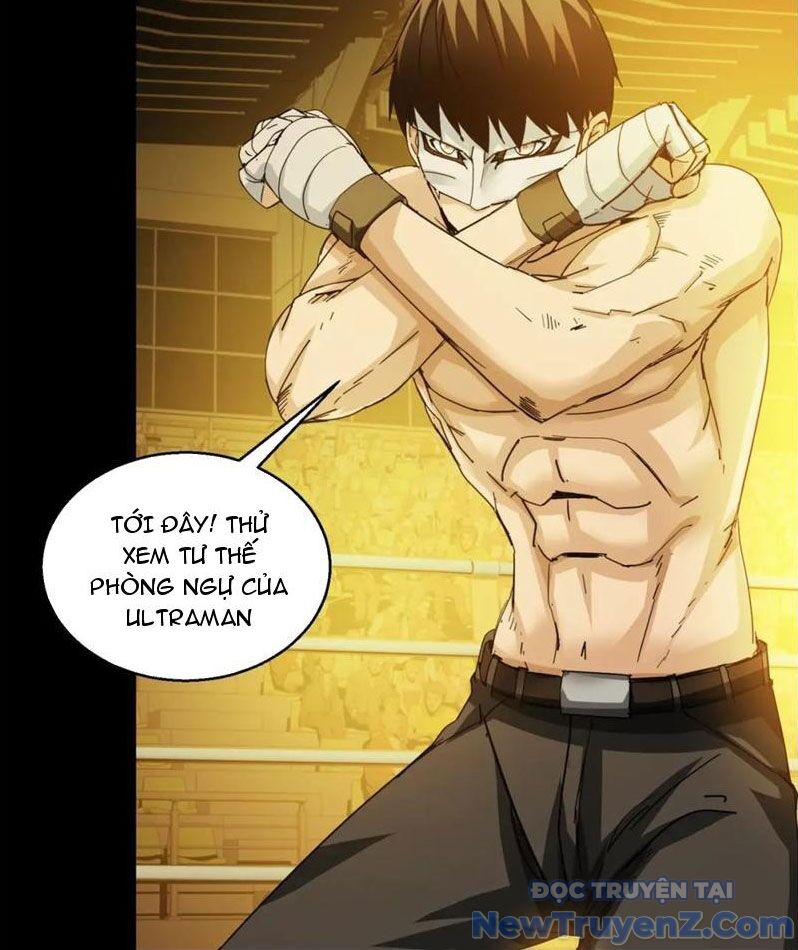 Nhất Ký Trọng Quyền: Chapter 28
