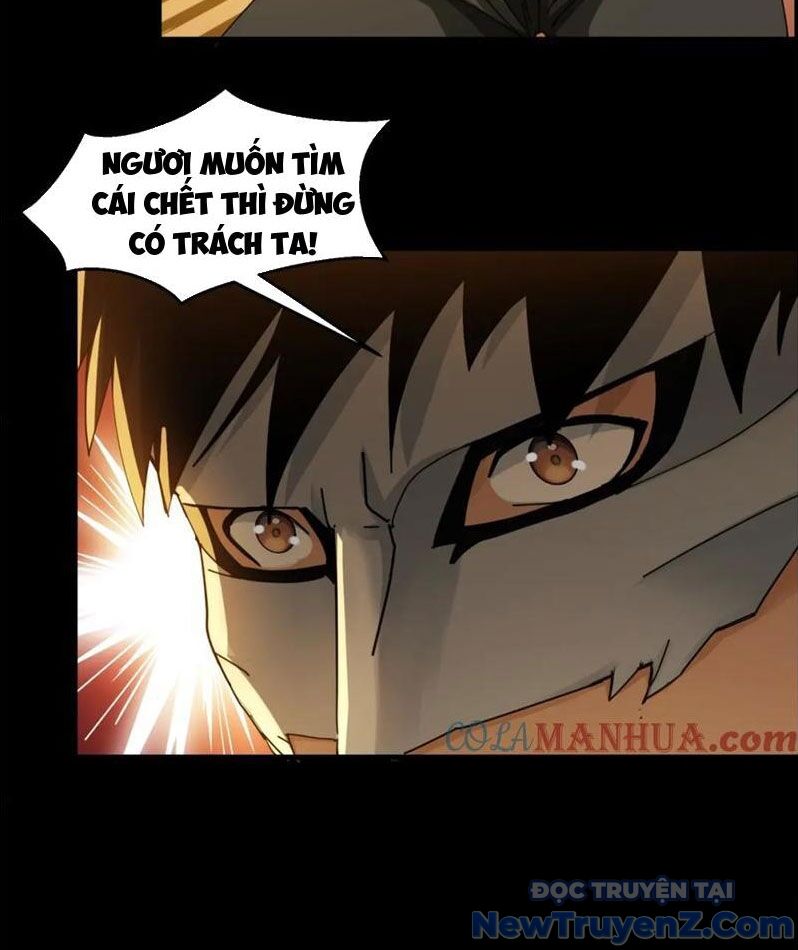 Nhất Ký Trọng Quyền: Chapter 28