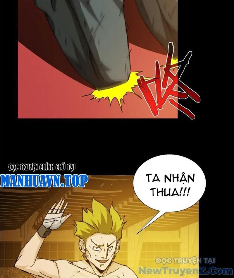Nhất Ký Trọng Quyền: Chapter 28
