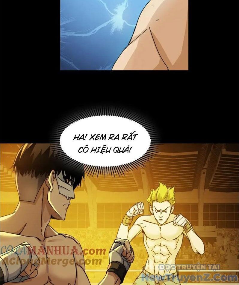 Nhất Ký Trọng Quyền: Chapter 28