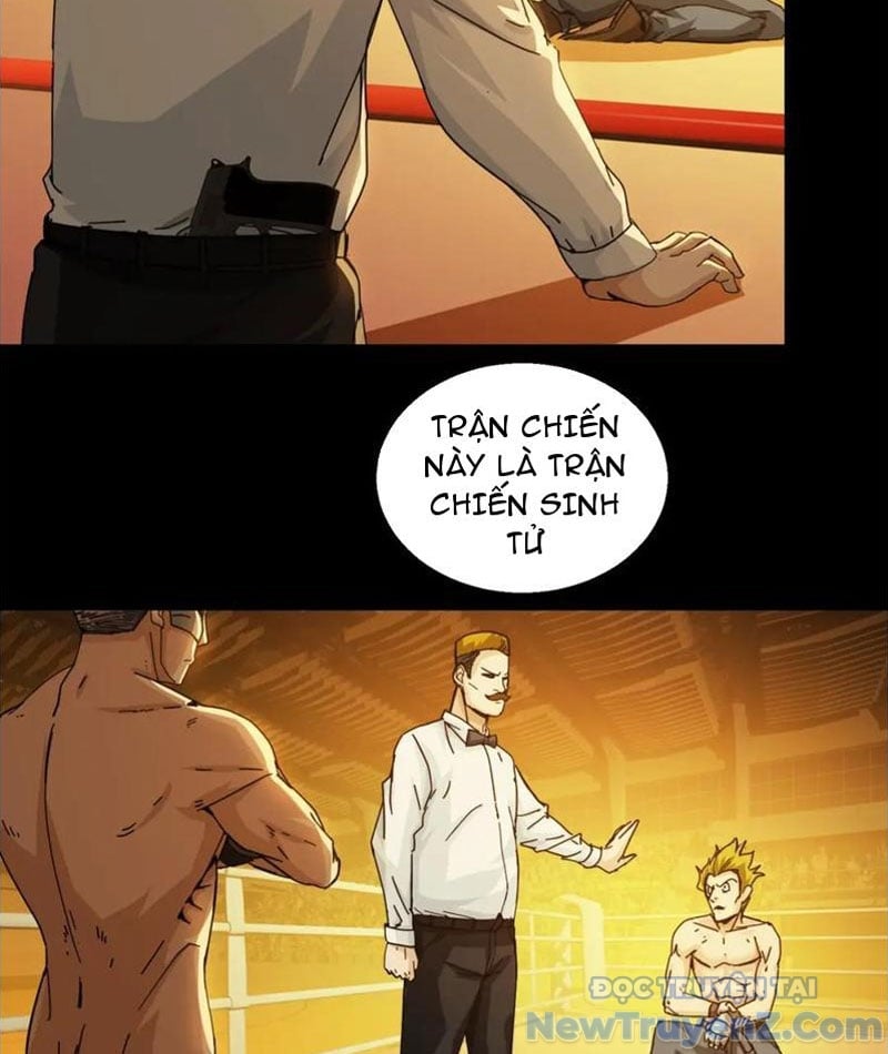 Nhất Ký Trọng Quyền: Chapter 29