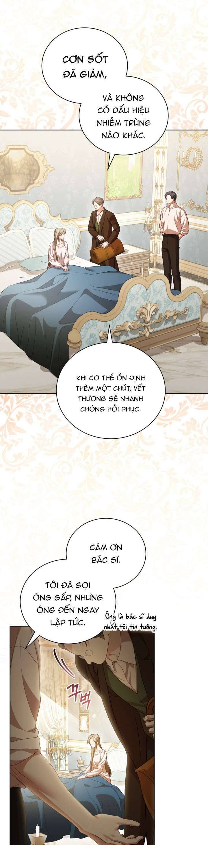 Nhật Ký Trông Trẻ: Chapter 66