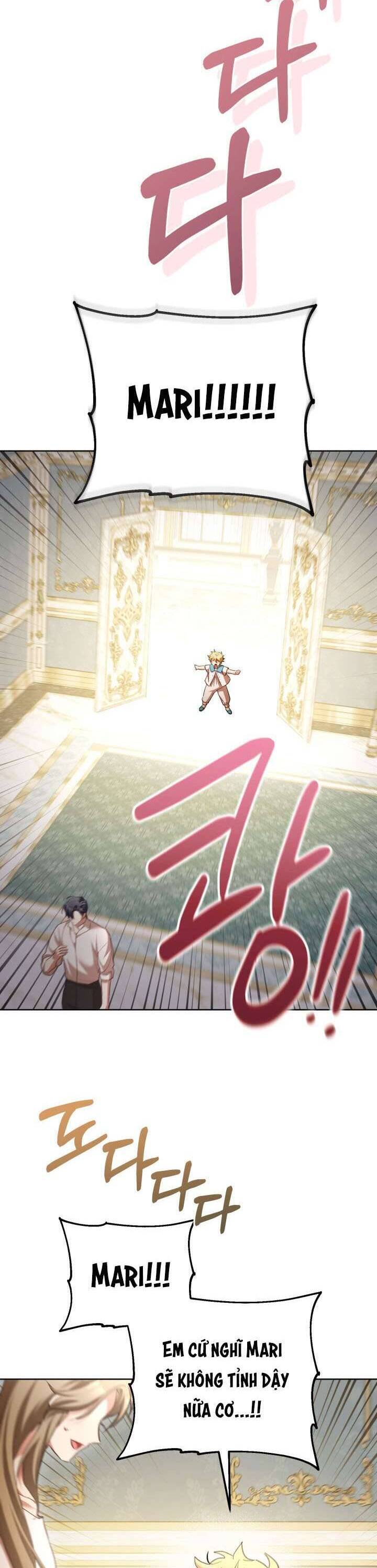 Nhật Ký Trông Trẻ: Chapter 66