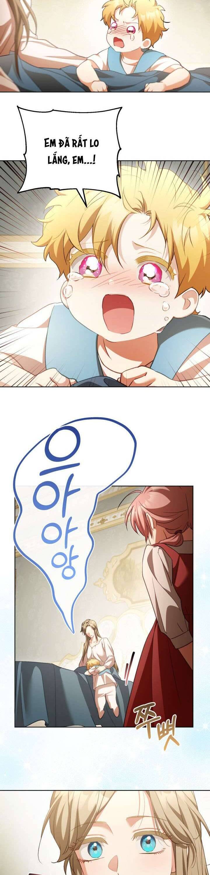 Nhật Ký Trông Trẻ: Chapter 66