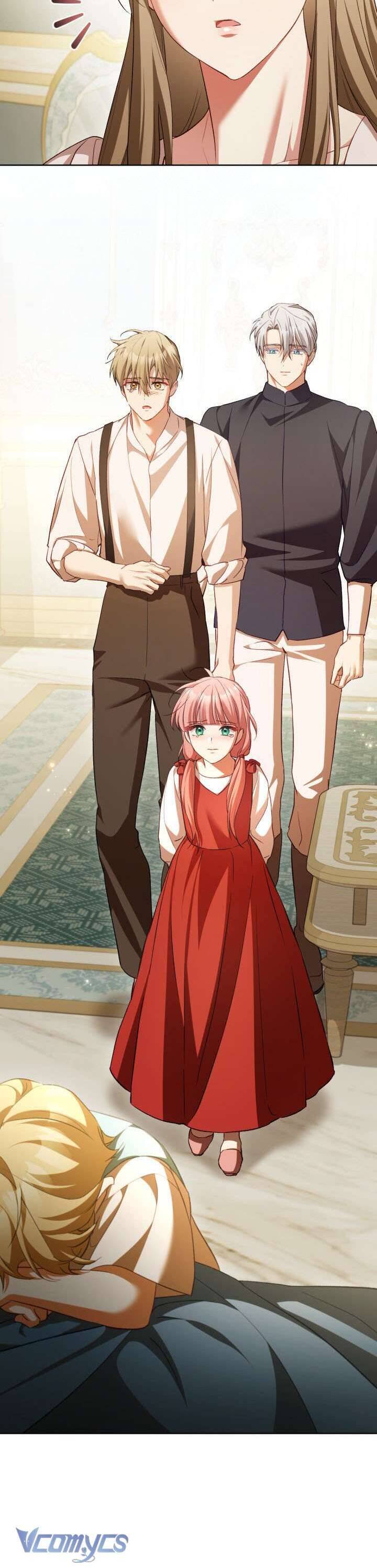 Nhật Ký Trông Trẻ: Chapter 66