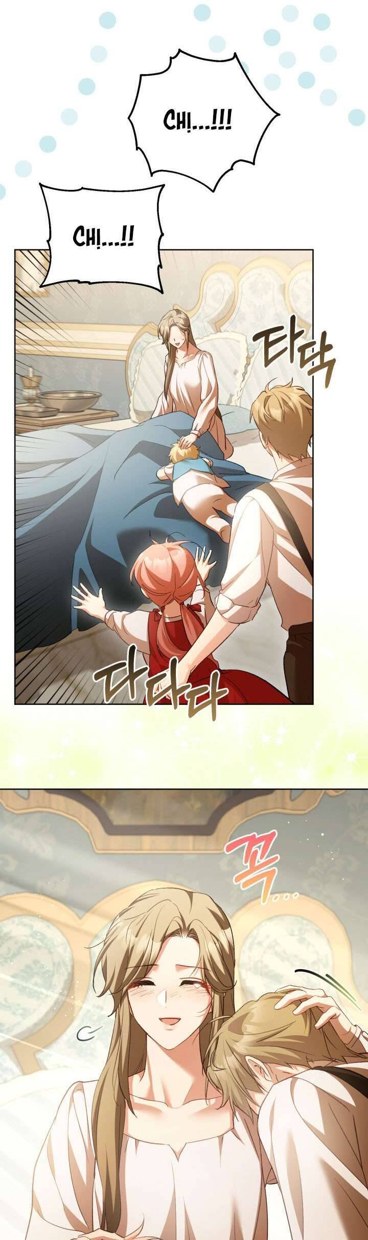 Nhật Ký Trông Trẻ: Chapter 66