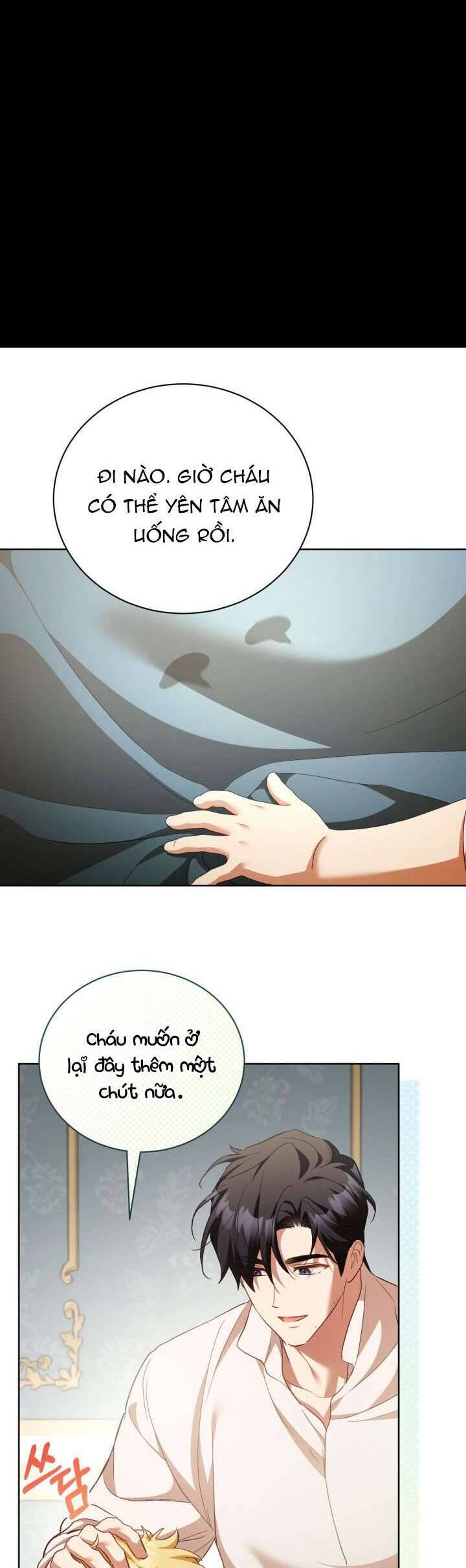 Nhật Ký Trông Trẻ: Chapter 66