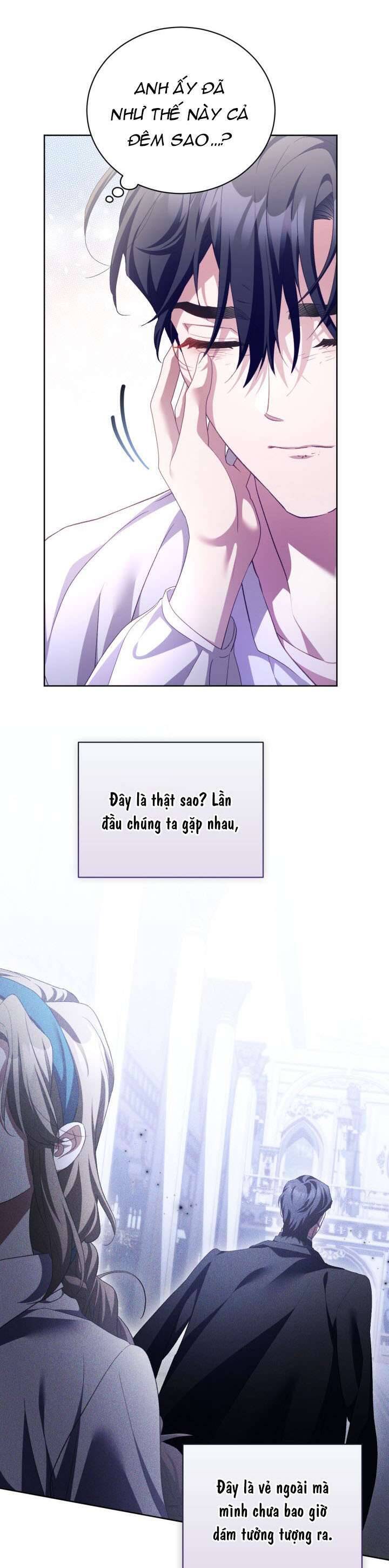 Nhật Ký Trông Trẻ: Chapter 66