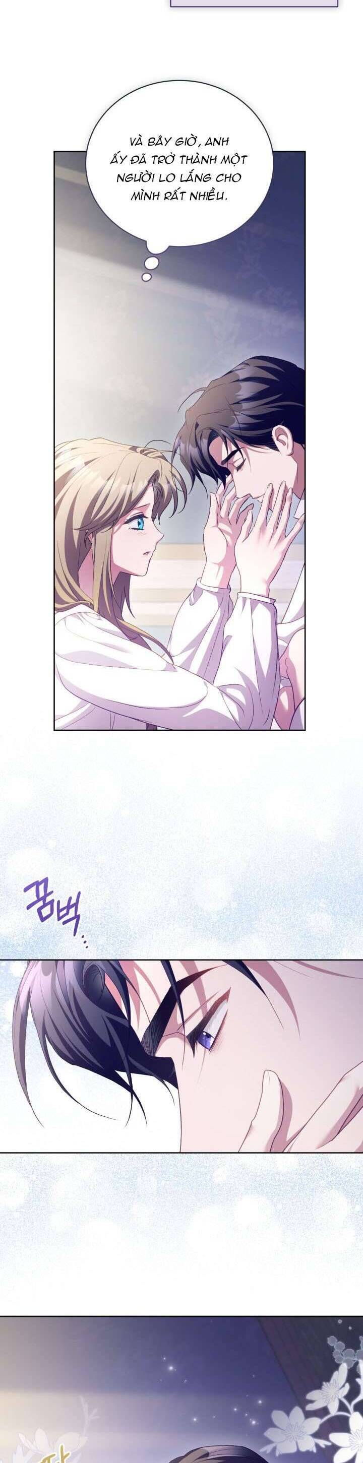 Nhật Ký Trông Trẻ: Chapter 66