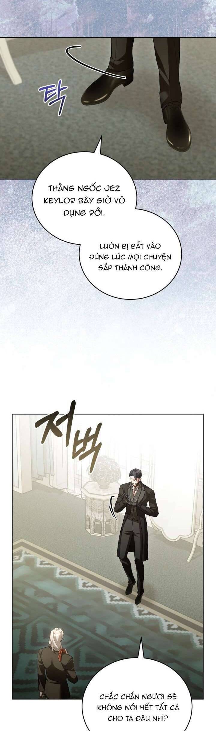 Nhật Ký Trông Trẻ: Chapter 68