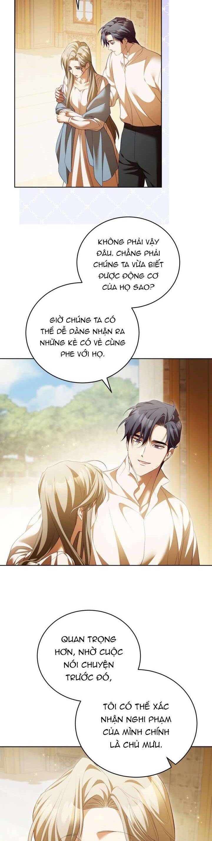 Nhật Ký Trông Trẻ: Chapter 68