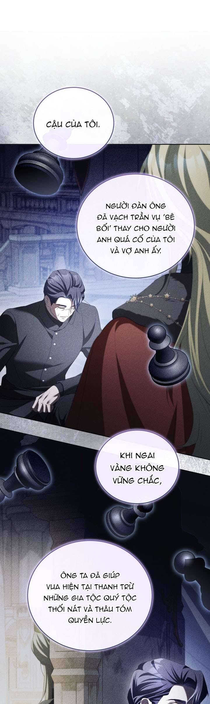 Nhật Ký Trông Trẻ: Chapter 68