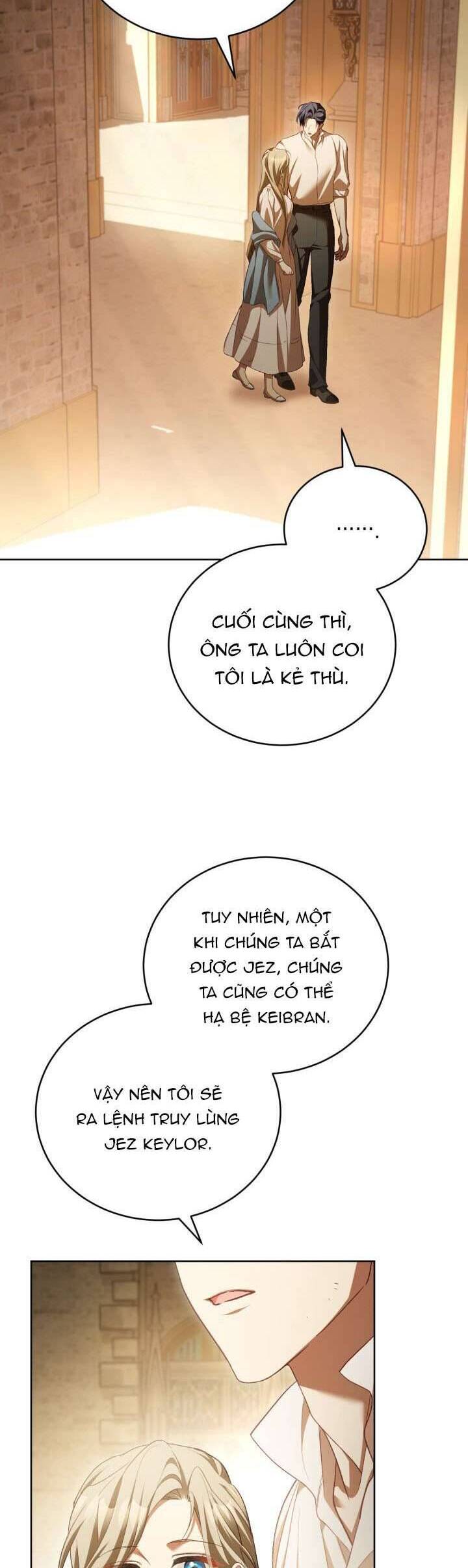 Nhật Ký Trông Trẻ: Chapter 68