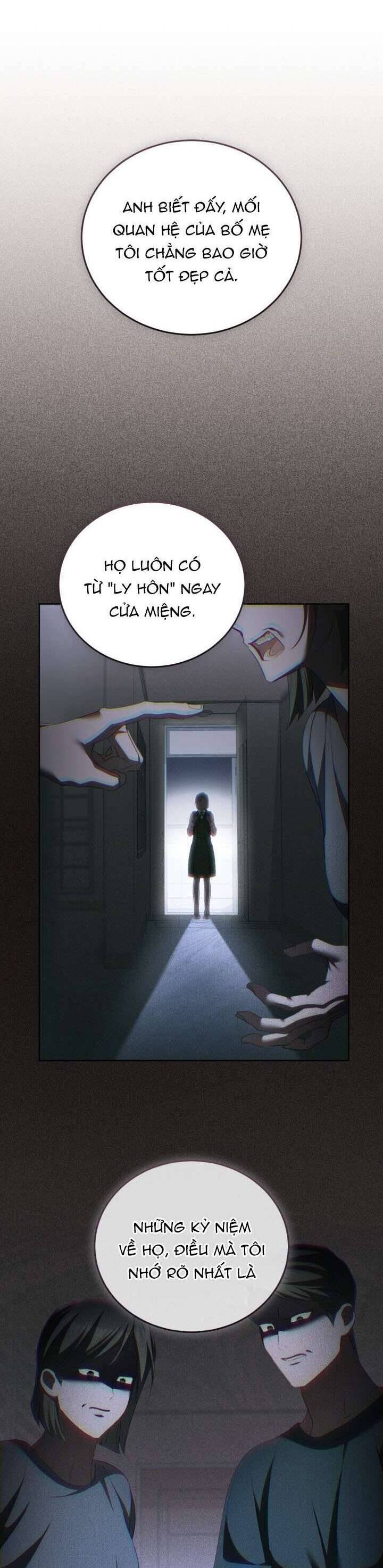 Nhật Ký Trông Trẻ: Chapter 68