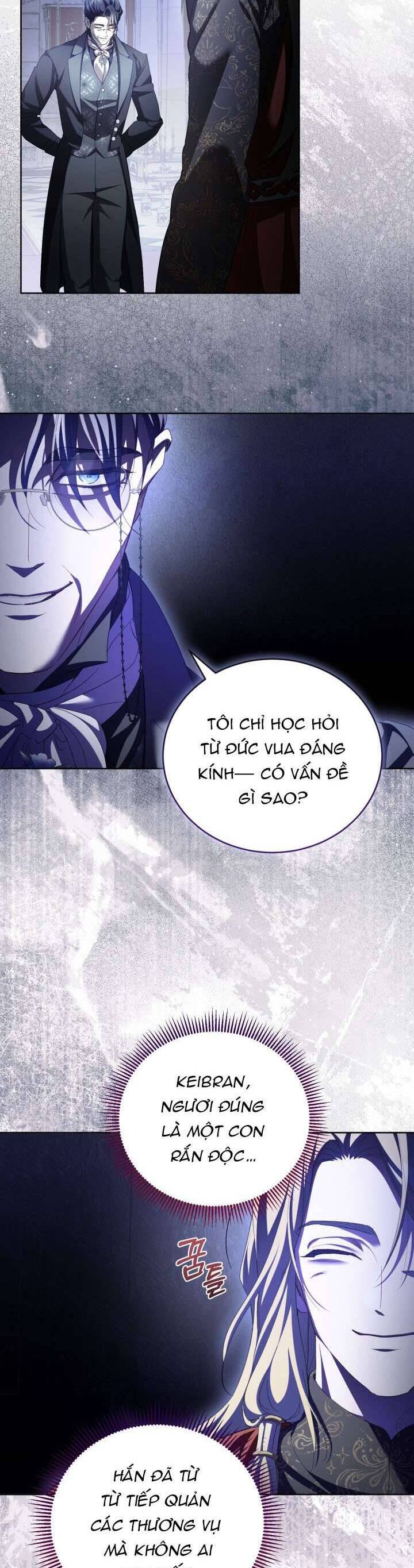 Nhật Ký Trông Trẻ: Chapter 68