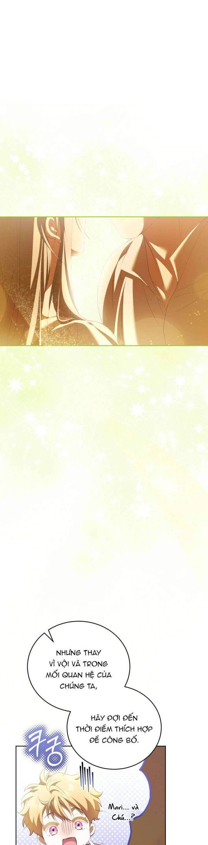 Nhật Ký Trông Trẻ: Chapter 68