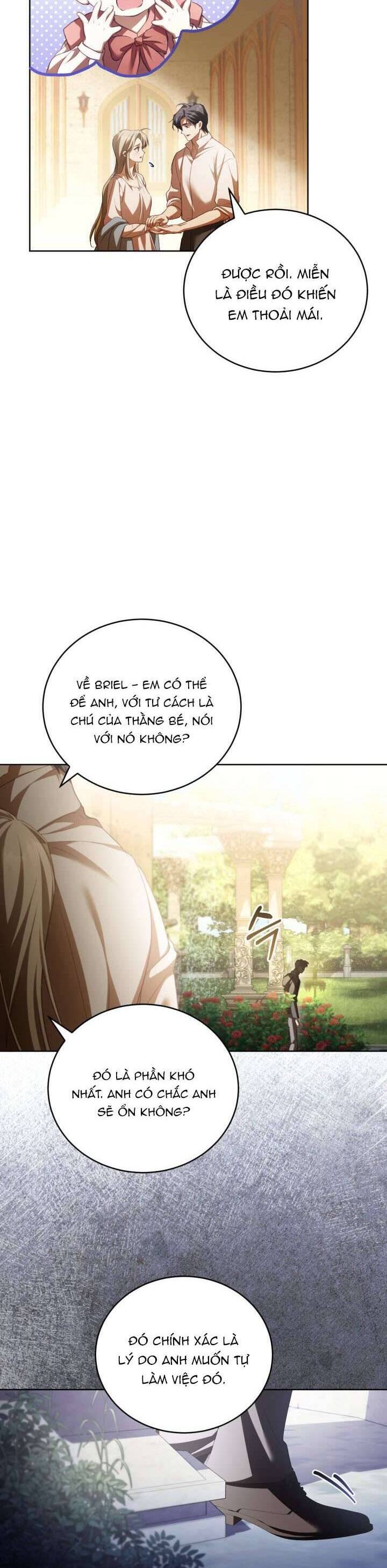 Nhật Ký Trông Trẻ: Chapter 68