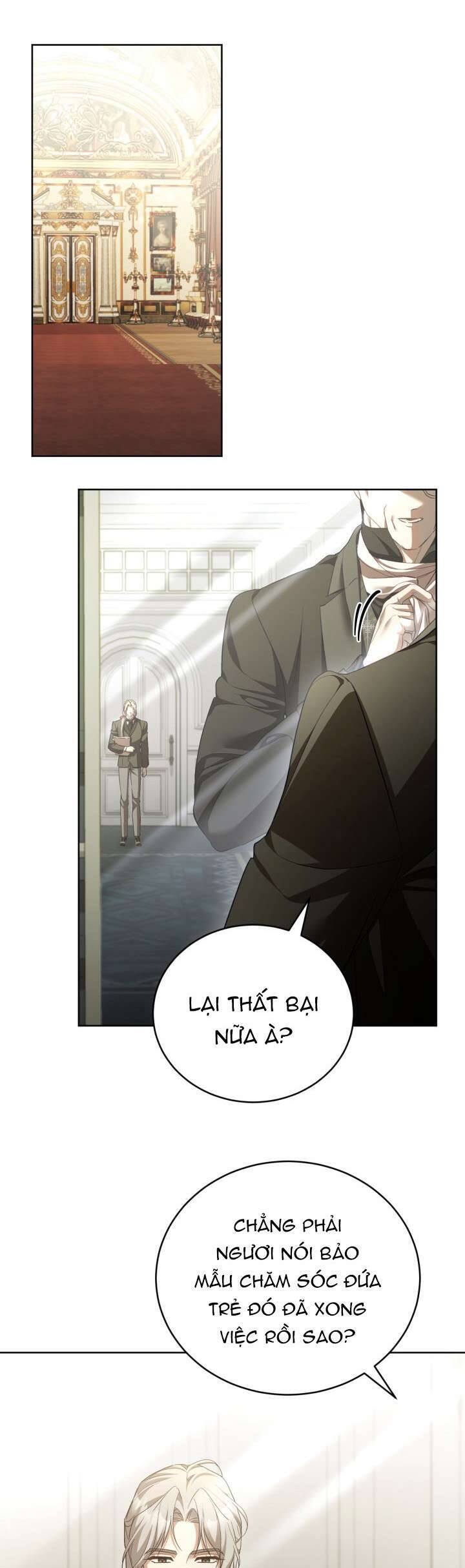 Nhật Ký Trông Trẻ: Chapter 68