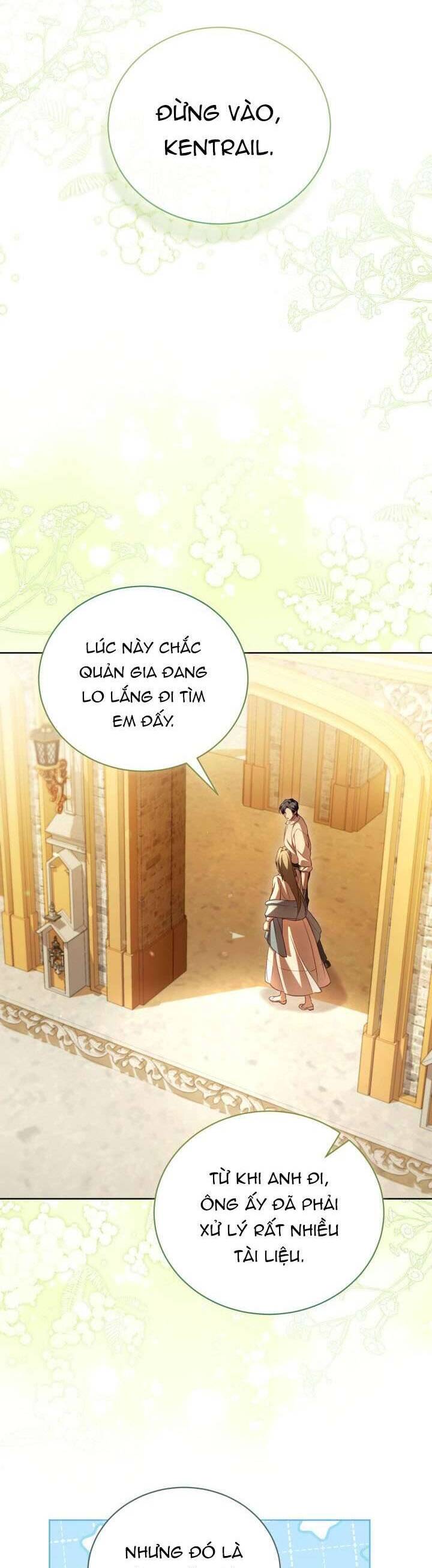 Nhật Ký Trông Trẻ: Chapter 69
