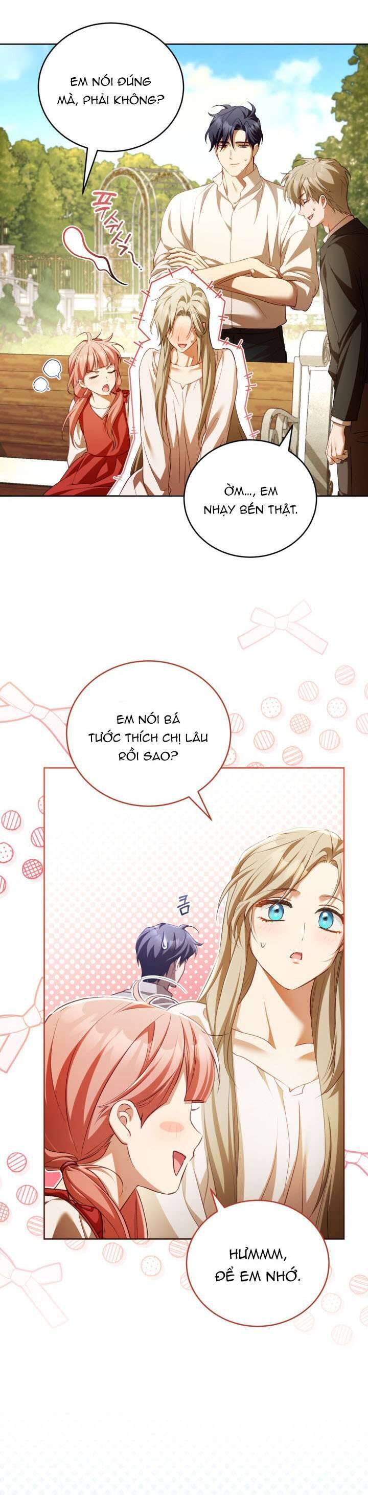 Nhật Ký Trông Trẻ: Chapter 69