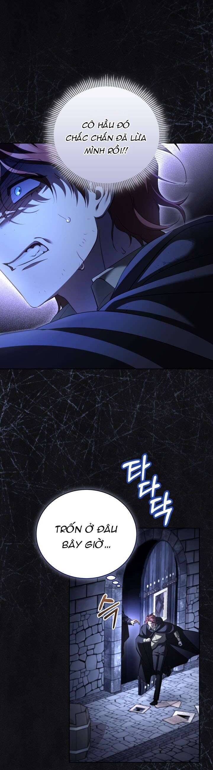 Nhật Ký Trông Trẻ: Chapter 69