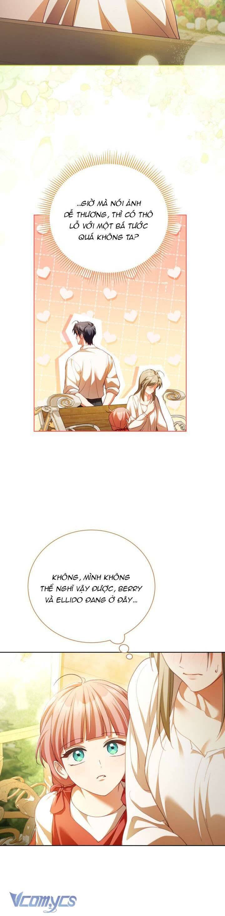 Nhật Ký Trông Trẻ: Chapter 69