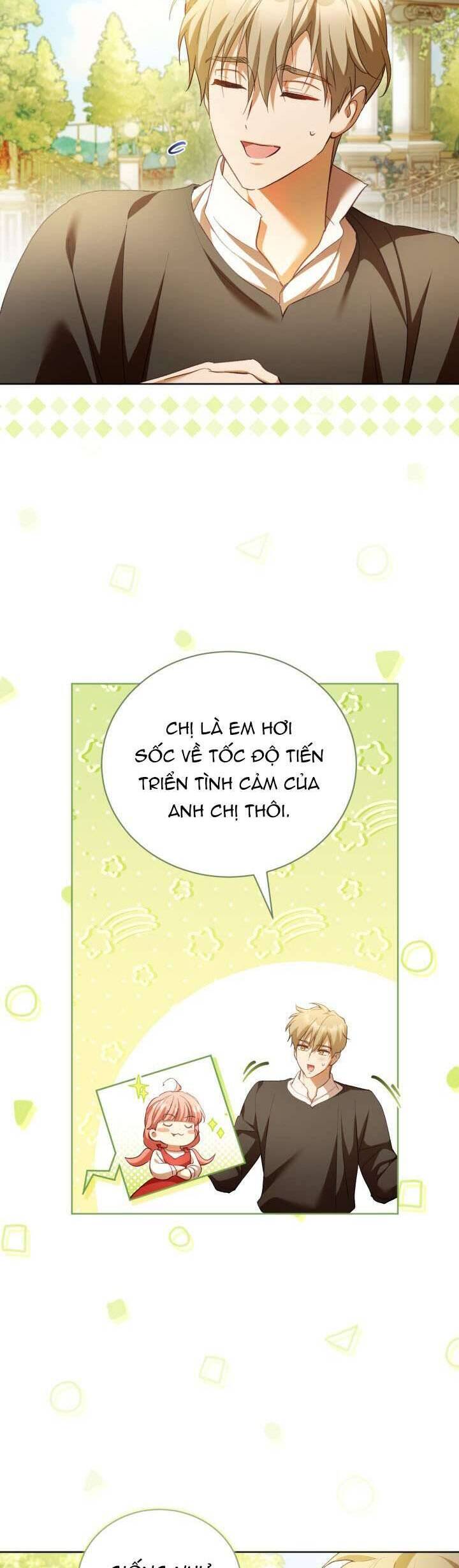 Nhật Ký Trông Trẻ: Chapter 69