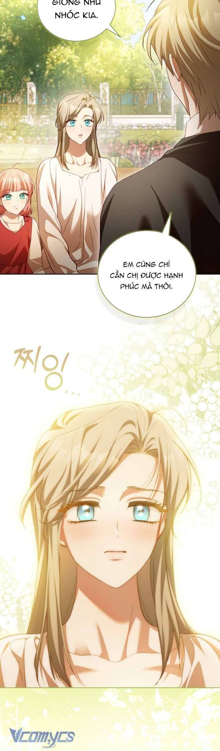 Nhật Ký Trông Trẻ: Chapter 69