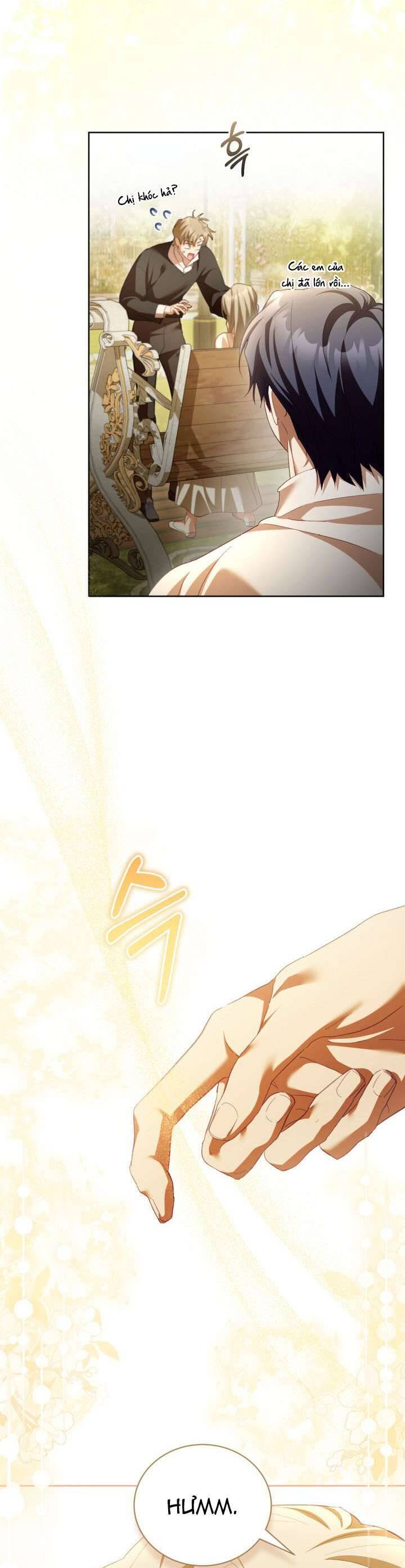 Nhật Ký Trông Trẻ: Chapter 69